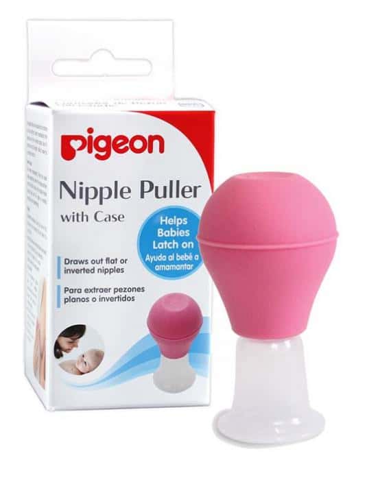 Pigeon Nipple Puller ที่ปั๊มหัวนมบอด
