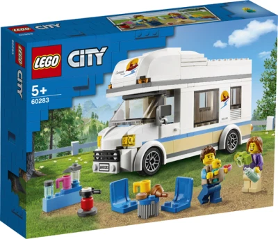 LEGO City Holiday Camper Van-60283