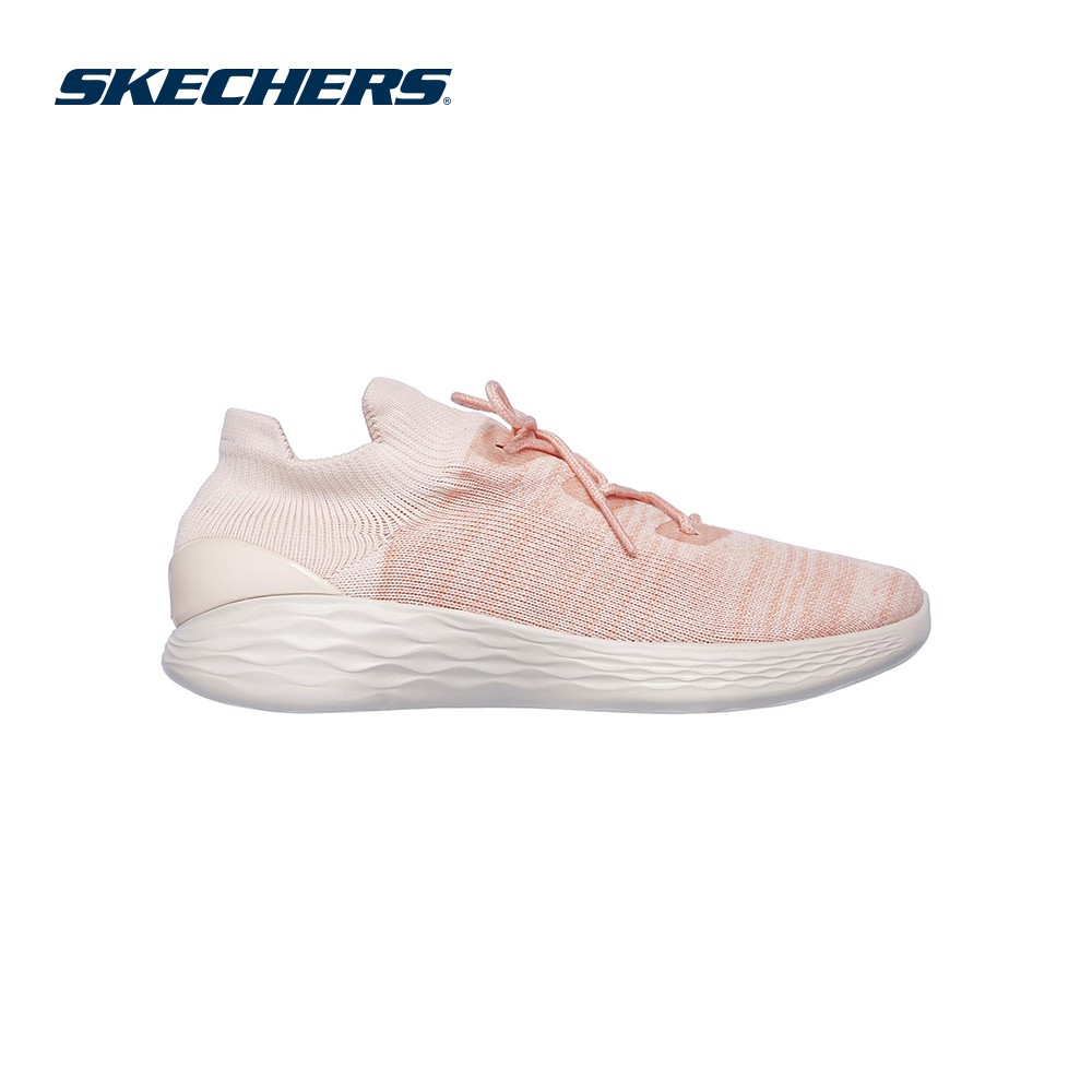 Skechers สเก็ตเชอร์ส รองเท้า ผู้หญิง YOU Shoes - 14966-PNK