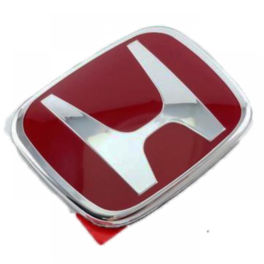 ลดราคา โลโก้ logo H แดง สำหรับ FD CIVIC 2006-2011 ด้านหน้า ความกว้าง12*10*0.1 ซม S5T-E01 #ค้นหาเพิ่มเติม หลอดไฟตัดหมอก หลอดไฟ กุญแจรีโมท สำหรับรถรุ่น โตโยต้า Oemgenuine ครอบกุญแจ