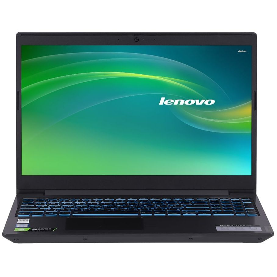 Refurbished 010เดือน Lenovo Notebook โน้ตบุ๊ค Ideapad L340 Gaming 81lk0021ta Intel Core I5 7826