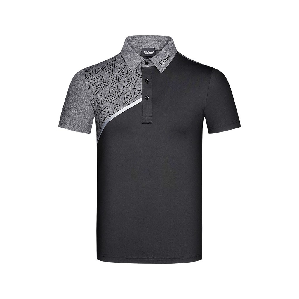 เสื้อกอล์ฟผู้ชาย Men Golf Shirt New Collections 2020 (YFT002)