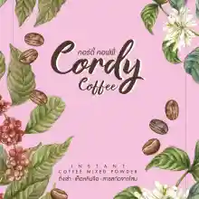 ภาพขนาดย่อของภาพหน้าปกสินค้าCordy Coffee กาแฟสุขภาพ ผสมถั่งเช่า โสม หลินจือ -ซื้อ 1แถม1- (คอร์ดี้ คอฟฟี่) กาแฟปรุงสำเร็จ 10 in 1 บำรุงสุขภาพ จากร้าน MAX GB SHOP-01 บน Lazada ภาพที่ 5