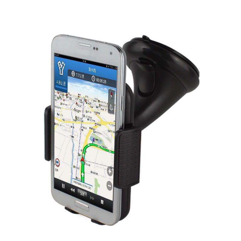 โปรโมชั่น Universal 360° Rotation Suction Cup Car Windshield Phone Holder Bracket Mount For Smart Phone GPS MP4ที่หนีบศัพท์ในรถ ลดกระหน่ำ กล้อง วัด ระยะ กอล์ฟ กล้อง ส่อง ระยะ กอล์ฟ กล้อง วัด ระยะ ทาง กล้อง วัด ระยะ เป้าหมาย