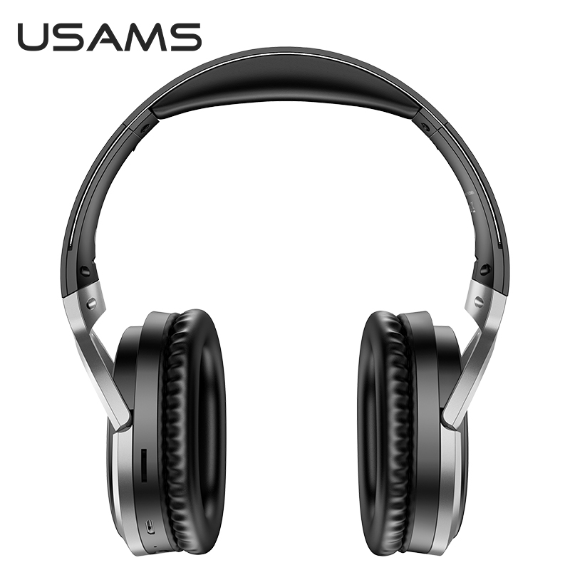 USAMS Wireless Bluetooth Headphones Noise Cancelling หูฟังตัดเสียงรบกวน ...