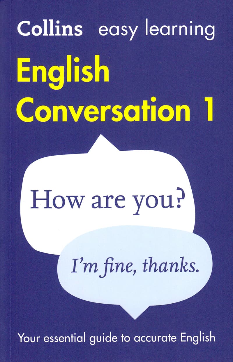 COLLINS EASY LEARNING ENGLISH CONVERSATION 1 (2ED)