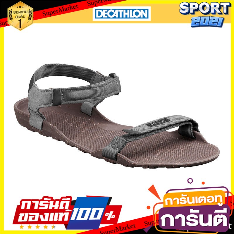 โปรโมชั่น รองเท้ารัดส้นสำหรับการพักแรมกลางแจ้งรุ่น Trek 500 Trek 500 outdoor camping sandals. ลดกระหน่ำ รองเท้า วิ่ง รองเท้า ฟุตบอล รองเท้า แบดมินตัน รองเท้า กอล์ฟ