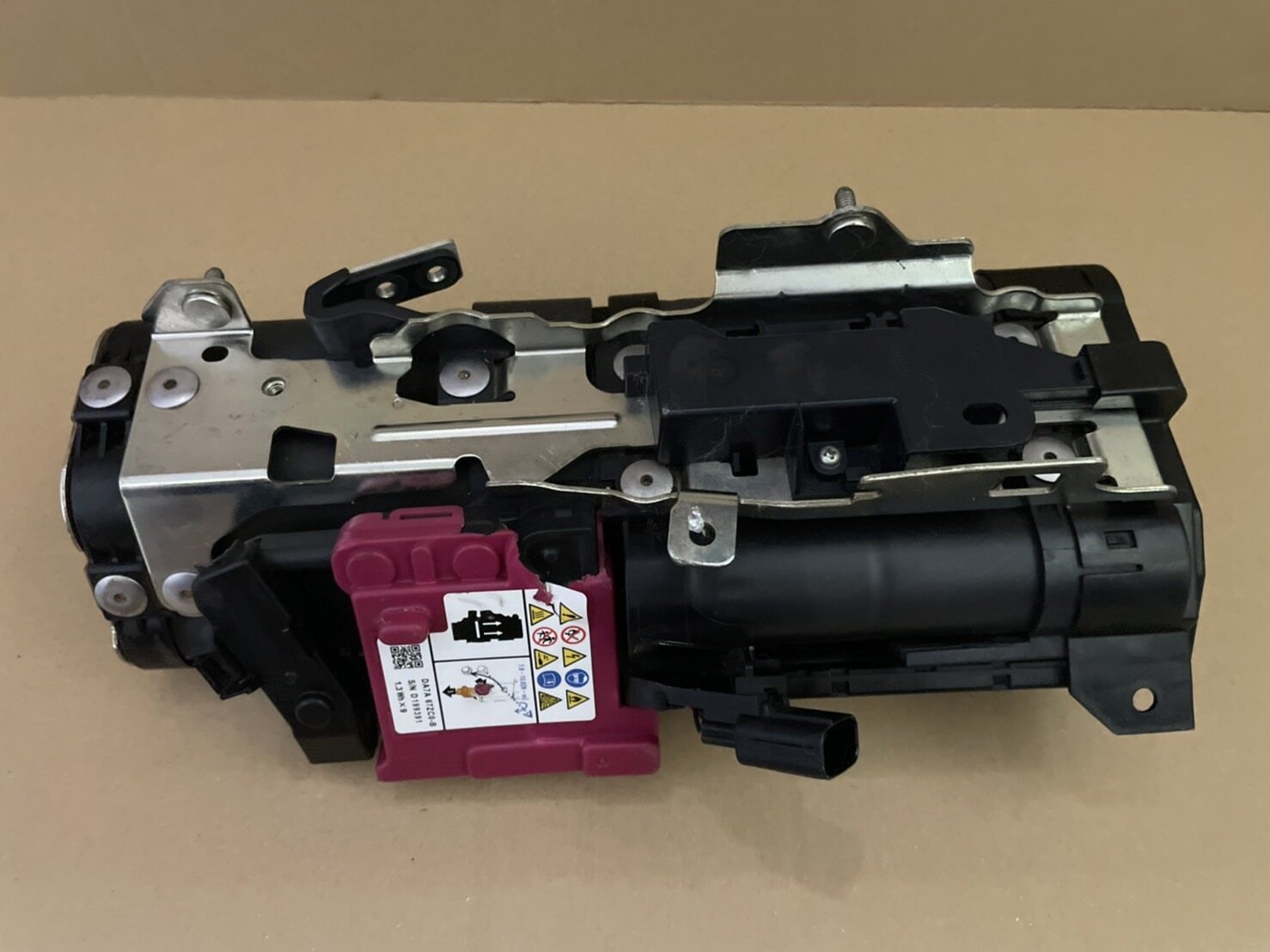 Mazda2 Skyactiv ของแท้ Capacitor คาปาซิเตอร์ Lazada.co.th