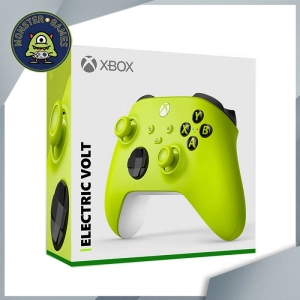 ภาพหน้าปกสินค้าจอย Xbox Series Electric Volt รุ่นใหม่ล่าสุด !!!!!  (XBox X Wireless Controller)(XBox S Wireless Controller)(XBox Wireless Controller)(XBox Series Wireless Controller)(จอย XBox series)(จอย Xbox Electric Volt)(จอย Xbox Green) ที่เกี่ยวข้อง