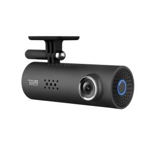 Xiaomi 70Mai กล้องหน้ารถ สั่งงานด้วยเสียง 130? 1080P Full HD 70 Minutes Smart WiFi CAR DVR กล้องติดรถยนต์ CN Ver.