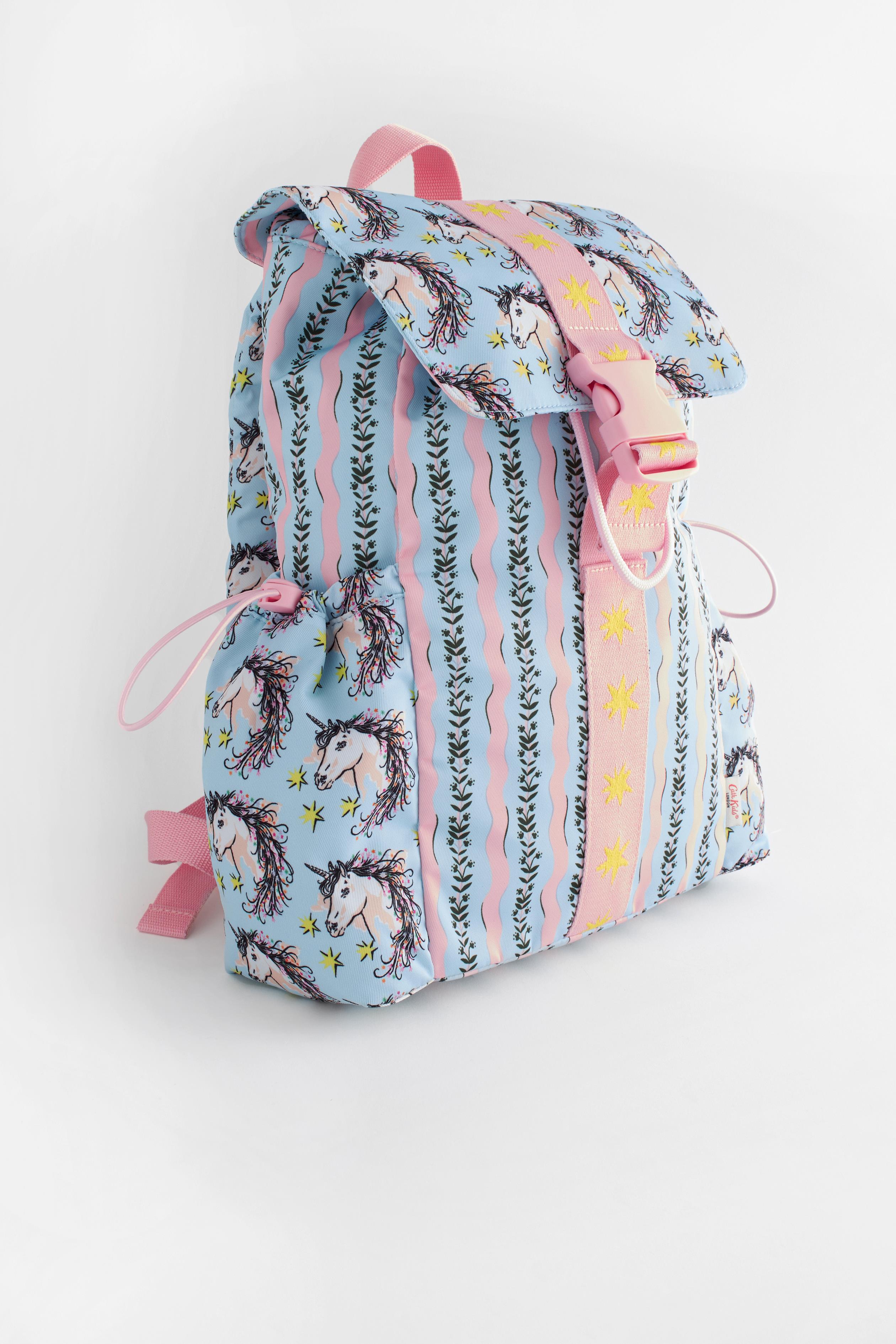 Cath Kidston Kids Mini Rucksack Horses Pink Lazada.co.th