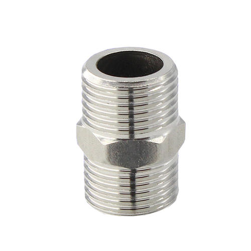 นิปเปิ้ล สแตนเลส ขนาด 1/4'' -2''  (Nipple Stainless)