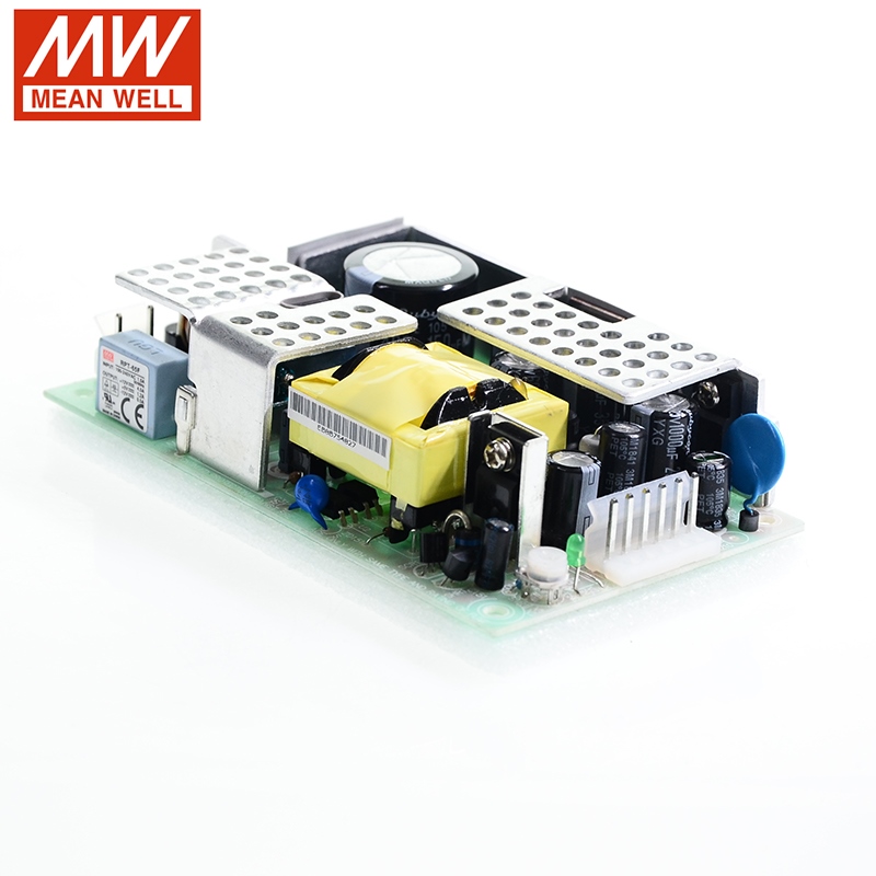 Alimentatore Per Computer MEAN WELL RD-65A – 66W, Colore Argento, In Policarbonato, 1 Pezzo
