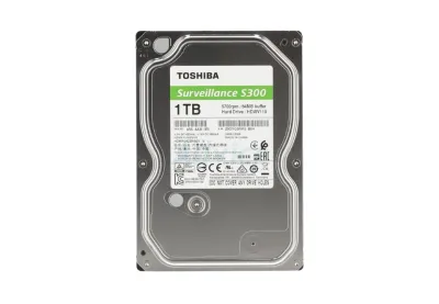 1 TB HDD CCTV TOSHIBA S300 (5700RPM, 64MB, SATA-3) Advice Online