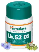 ภาพขนาดย่อของภาพหน้าปกสินค้าแพ็คคู่ลดสิว Himalaya Liv.52 ds + Himalaya Neem 60 Capsule ผิวใส ลดสิว จากร้าน healthyexpress บน Lazada ภาพที่ 1