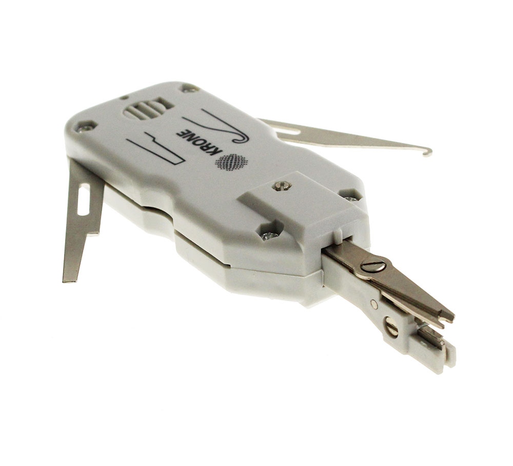 [PIIN] High Quality Krone Punch Down Tool Kit With Sensor For Ethernet ...