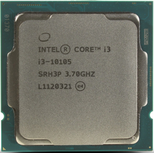 ซีพียู CPU i3 10100F/ i5 10400F/ i5 10500F/ i7 10700F/ i3 10100/ i5 ...