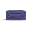 FN BAG กระเป๋าสตางค์ Wallet 1208-24013-010 Col.Ultra Violet