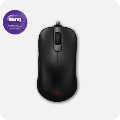 BenQ ZOWIE S2 Professional e-Sports Gaming Mouse (S/เล็ก) เมาส์เล่นเกมส์สำหรับมืออาชีพ อีสปอร์ต