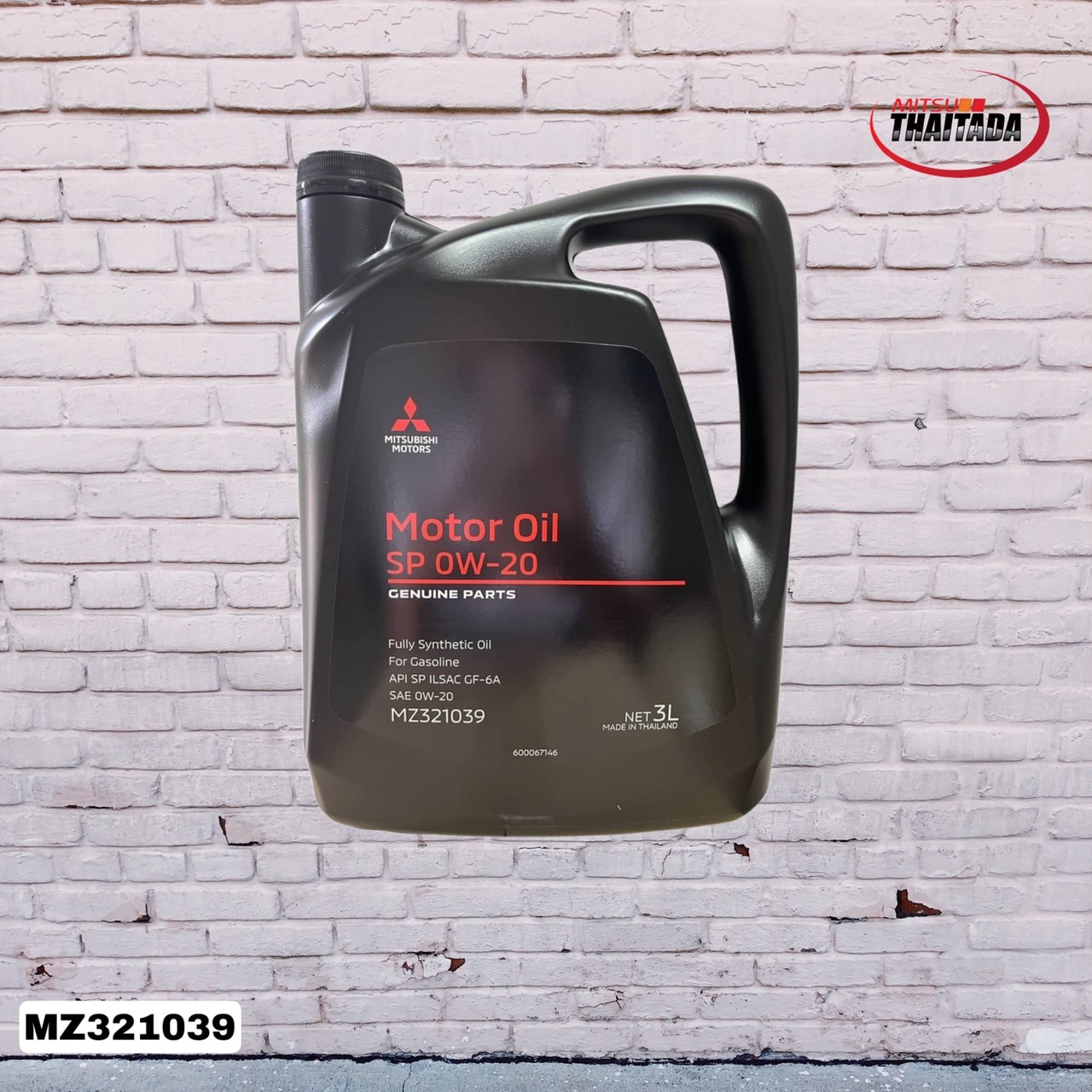 ชุดน้ำมันเครื่องสังเคราะห์มิตซูบิชิ Xpander [MZ321039-MZ321038-MD360935 ...