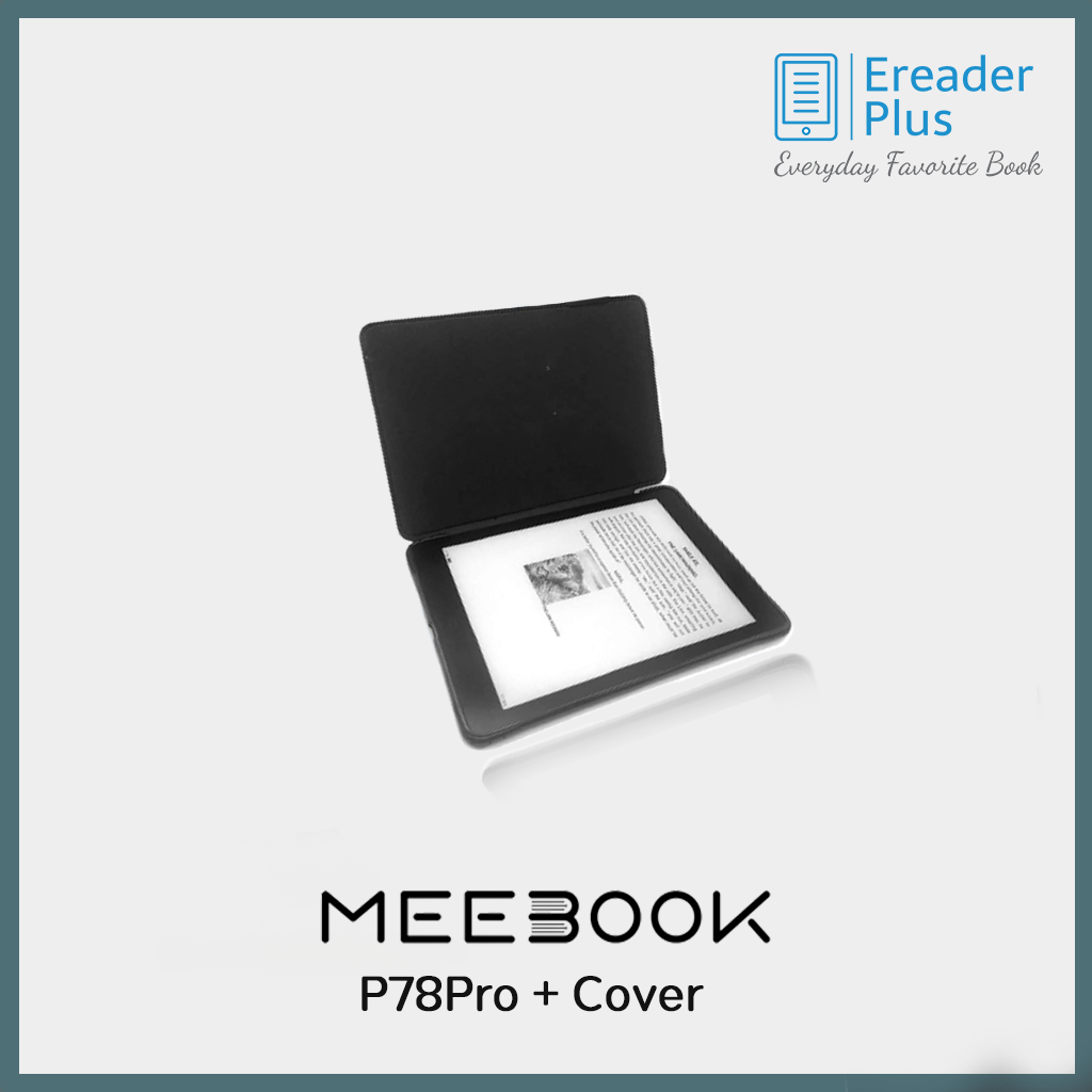 Meebook P78 Pro eBook Reader 2022 Edition New 7.8" Eink (Android 11
