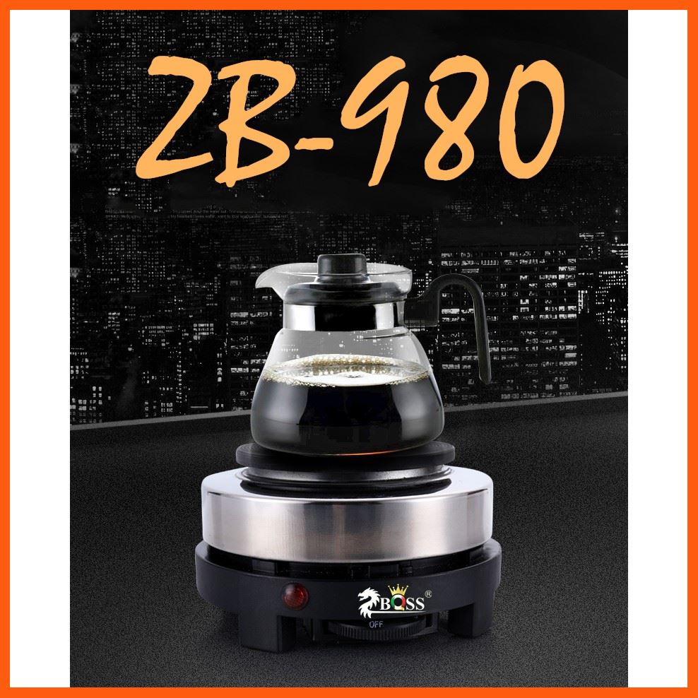 Best Quality ZBOSS เตาไฟฟ้า ต้มกาแฟ &ใช้งานอุ่นร้อนอเนกประสงค์ ***สินค้าพร้อมส่ง*** อุปกรณ์เครื่องใช้ไฟฟ้า Electrical equipment เครื่องใช้ไฟฟ้าครัวเรือนHousehold electrical appliancesอุปกรณ์เครื่องใช้ในครัว Kitchen equipment