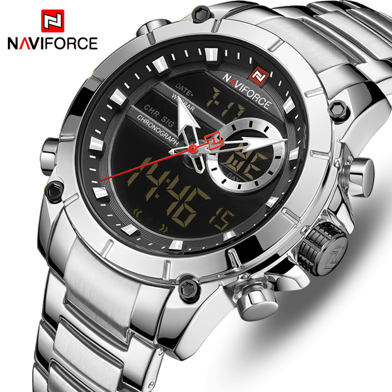 Naviforce Watch ผ ราคาถูก ซื้อออนไลน์ที่ - พ.ค. 2022 | Lazada.co.th