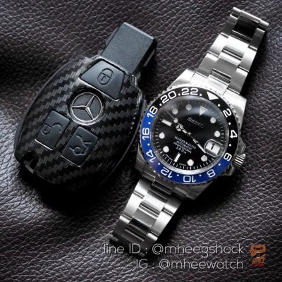 Seiko BATMAN modify Automatic Sapphire