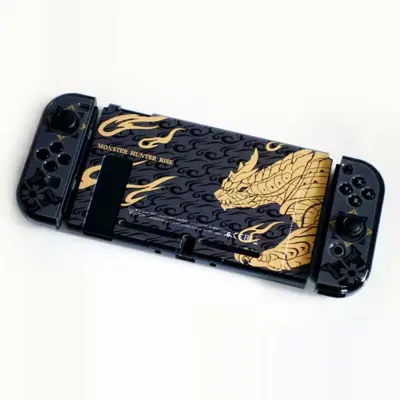 Monster Hunter RISE Nintendo Switch Case (เคส Nintendo switch)(เคส Switch)(Nintendo Switch case)(Switch case)