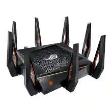 ภาพขนาดย่อของภาพหน้าปกสินค้าASUS GT-AX11000 ROG Rapture AX11000 Tri-band WiFi Gaming Router จากร้าน BIG NETWORK บน Lazada ภาพที่ 2