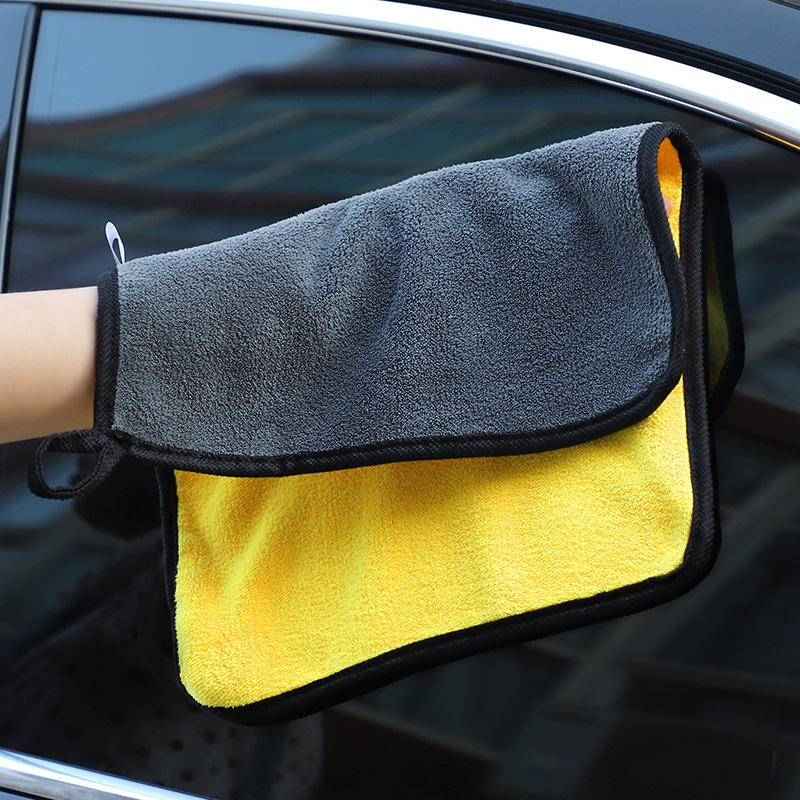 Ready Stock Microfiber Towel Microfiber Cloth Car Wash Towel Car Wash