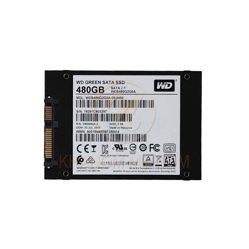 Wd 480 Gb Ssd 480gb Ssd Ssd 500gb Wd Green Green Ssd 7mm Ssd WD Green