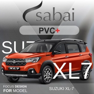 สินค้า SABAI ผ้าคลุมรถยนต์ SUZUKI XL7 เนื้อผ้า PVC อย่างหนา คุ้มค่า เอนกประสงค์ #ผ้าคลุมสบาย ผ้าคลุมรถ sabai cover ผ้าคลุมรถกะบะ ผ้าคลุมรถกระบะ