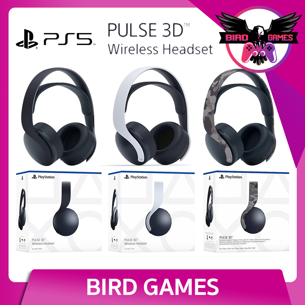 3d Audio AudÃfonos Pulse 3d Ps5 Sony AudÃfonos Inalambricos Ps4