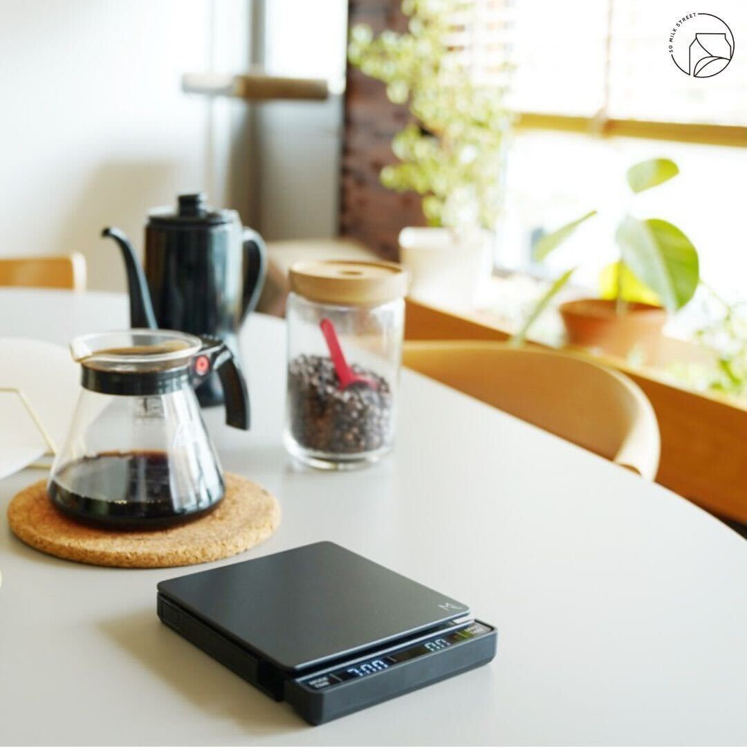 Mx. COOL Coffee scale - Katze – everythingcoffee