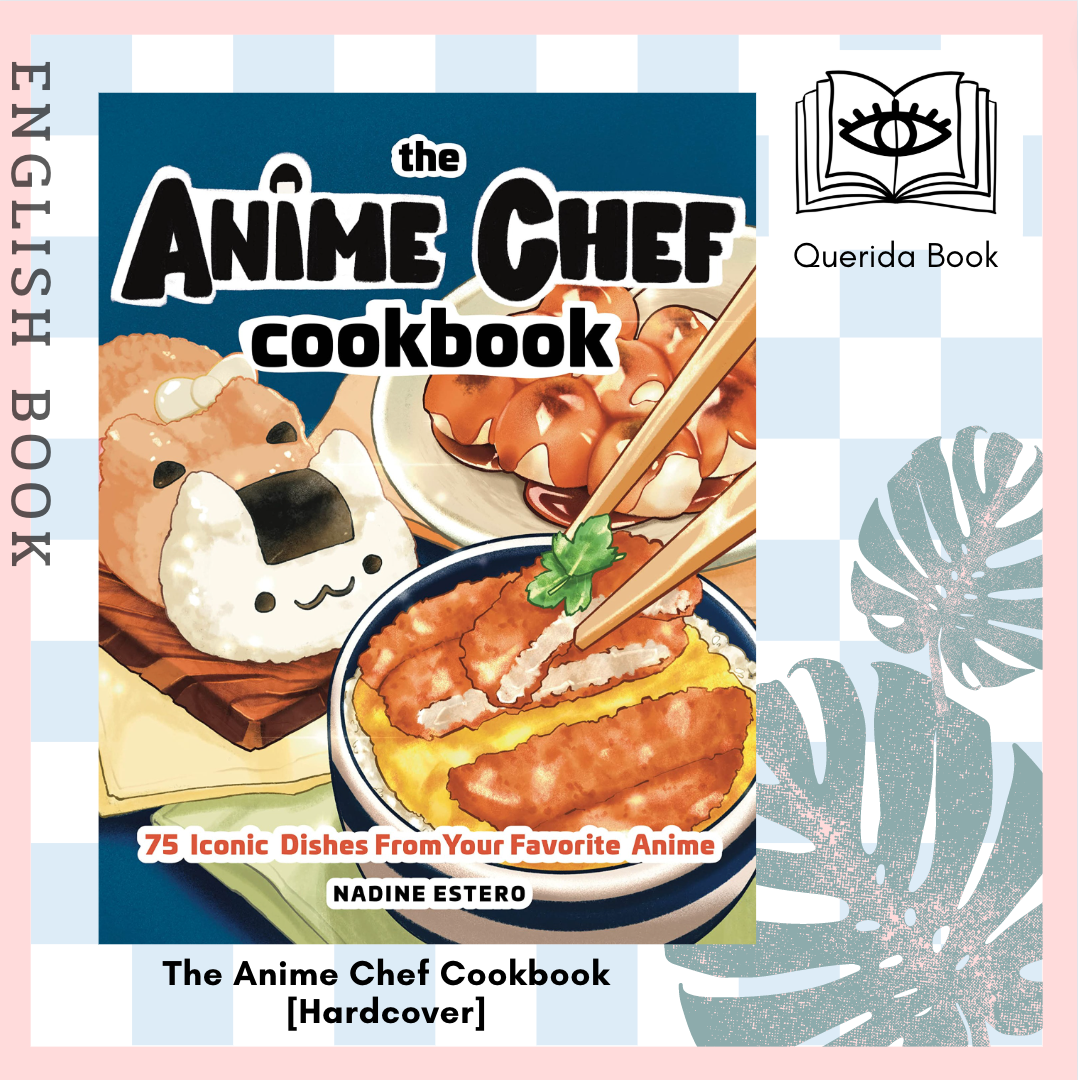 Anime cookbook delivers the foods from your favorite films – borg