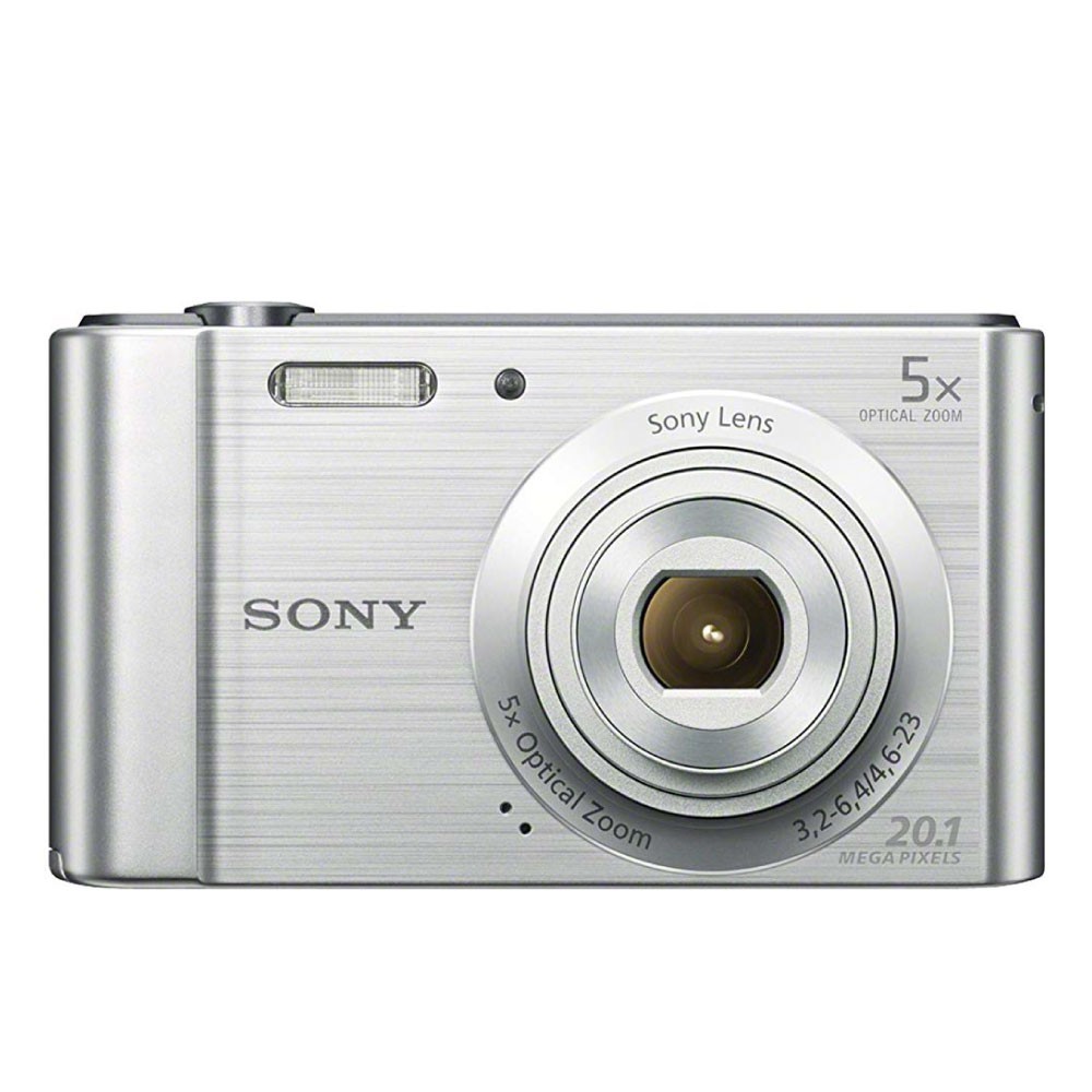 Sony Cyber-shot DSC-W800 Digital Camera - ประกันศูนย์