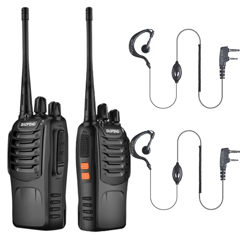 Hot Sale DoComall F888 วิทยุสือสาร วิทยุมินิแบบพกพา เครื่องส่งรับวิทยุ วิทยุ 5W（1-10KM） ใช้เดินทาง จัดส่งในวันเดียวกัน ราคาถูก วิทยุ วิทยุสื่อสาร วิทยุติดรถยนต์ วิทยุพกพา