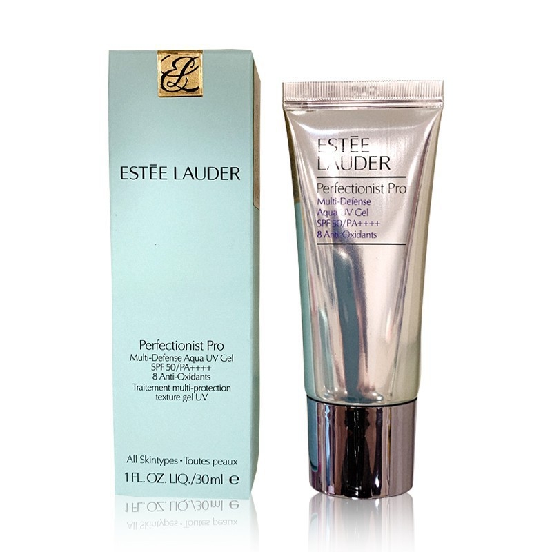 Estee Lauder specializes in multieffect sunscreen lotion SPF50 line carving sunscreen 30g
