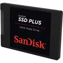 ภาพขนาดย่อของภาพหน้าปกสินค้าSanDisk 240GB SSD Plus 2.5" จากร้าน Legend Thailand บน Lazada ภาพที่ 3
