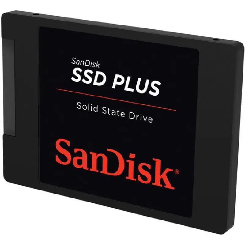 ภาพสินค้าSanDisk 240GB SSD Plus 2.5" จากร้าน Legend Thailand บน Lazada ภาพที่ 3