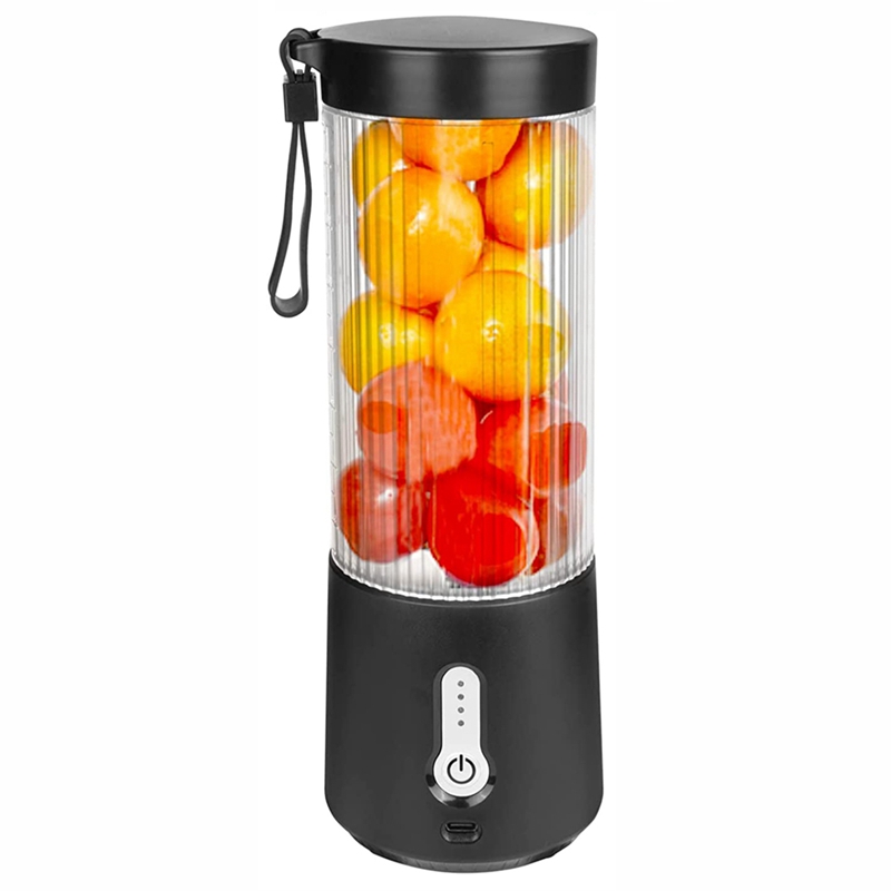 Portable BlenderPersonal Blender For Shakes And Smoothies 16Oz Mini Portable Blenderpersonal Blender For Shakes And Smoothies 16oz Mini