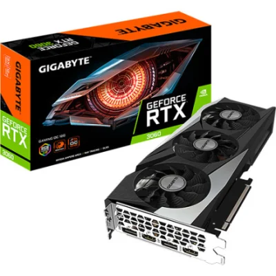 Gigabyte GeForce RTX 3060 Gaming OC 12GB GDDR6 Rev 2.0 LHR (GV-N3060GAMING OC-12GD)