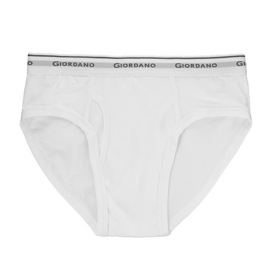 กางเกงใน Giordano Men Underwear 3ตัว กางเกงในผ้าฝ้าย ผ้านิ่ม เนื้อผ้า