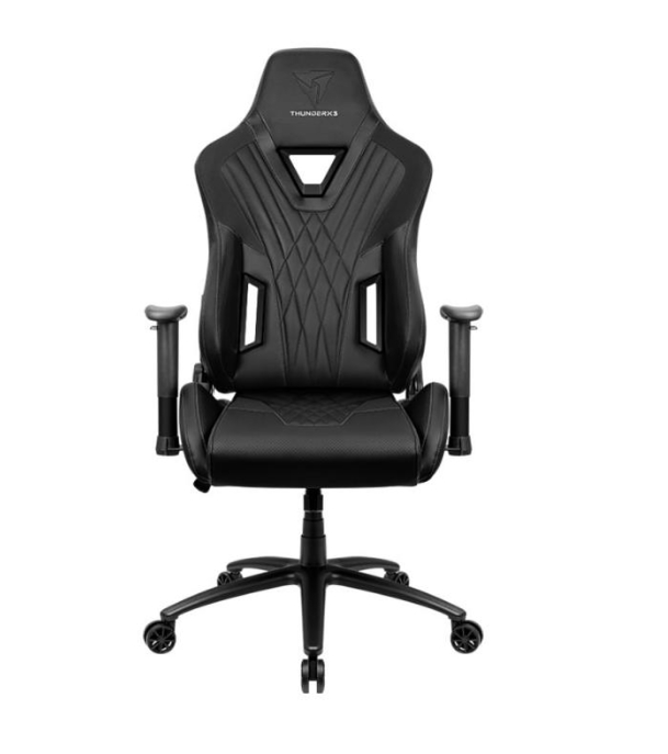 เก้าอี้เกมมิ่ง ThunderX3 Gaming Chairs DC3- (Black) | Lazada.co.th