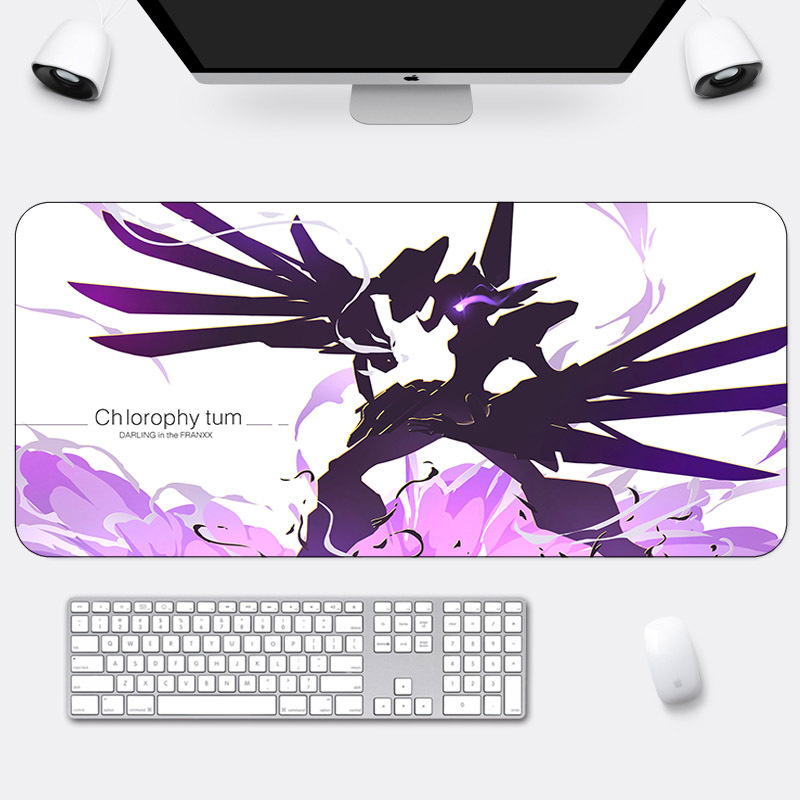 600x300mm Extended Gaming Mouse Pad Large Size Desk Keyboard Mat Non Slip