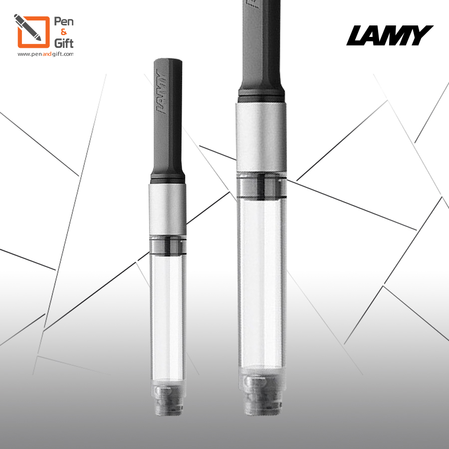 LAMY Z27 Converter for LAMY Fountain Pen accent, aion, cp1 Puket Stores