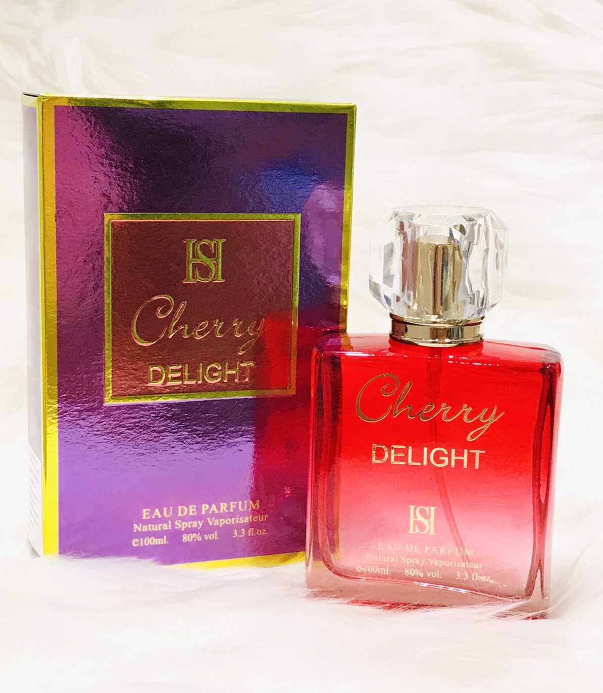 Cherry 2025 delight perfume