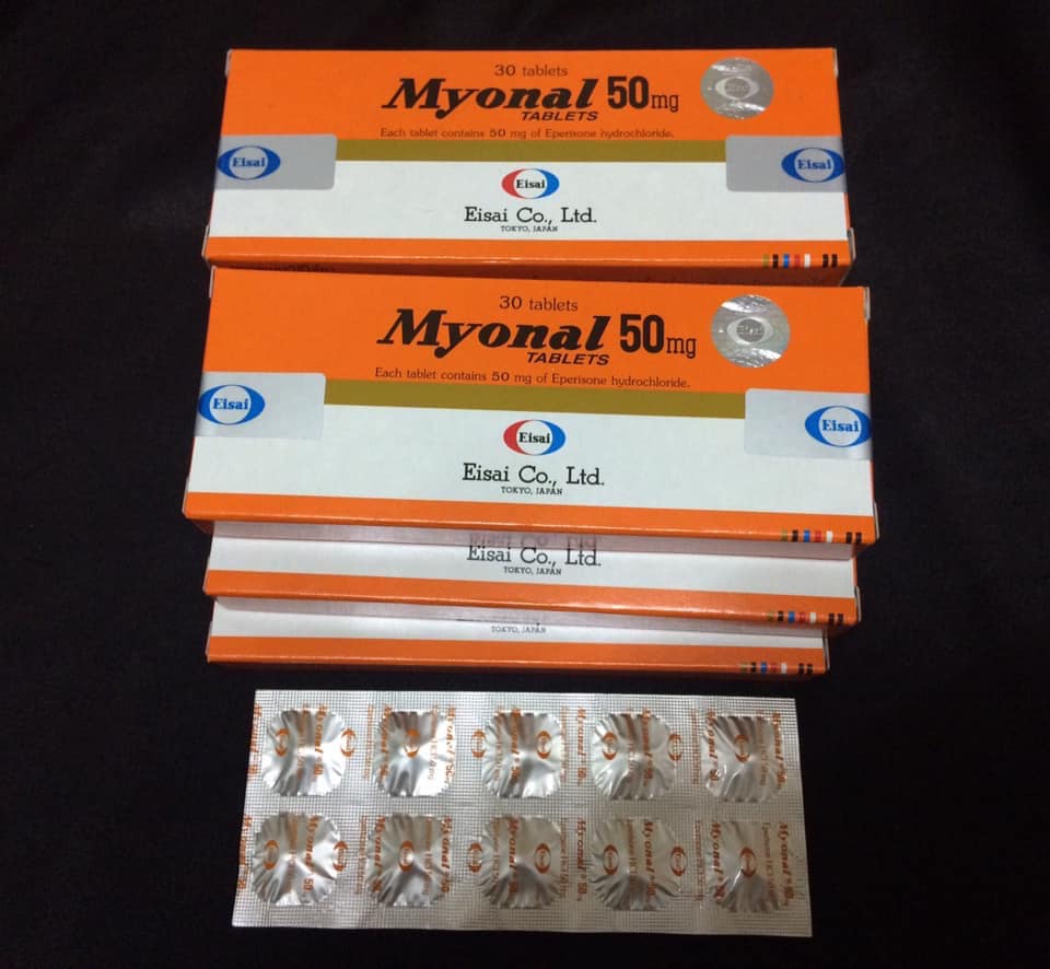 Apa myonal untuk 50 mg