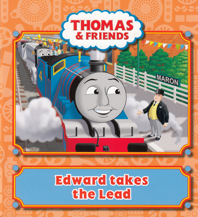 THOMAS & FRIENDS:EDWARD TAKES THE LEAD by DK TODAY